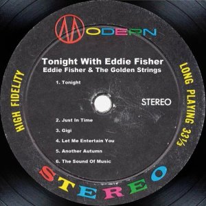 ดาวน์โหลดและฟังเพลง Small World พร้อมเนื้อเพลงจาก Eddie Fisher
