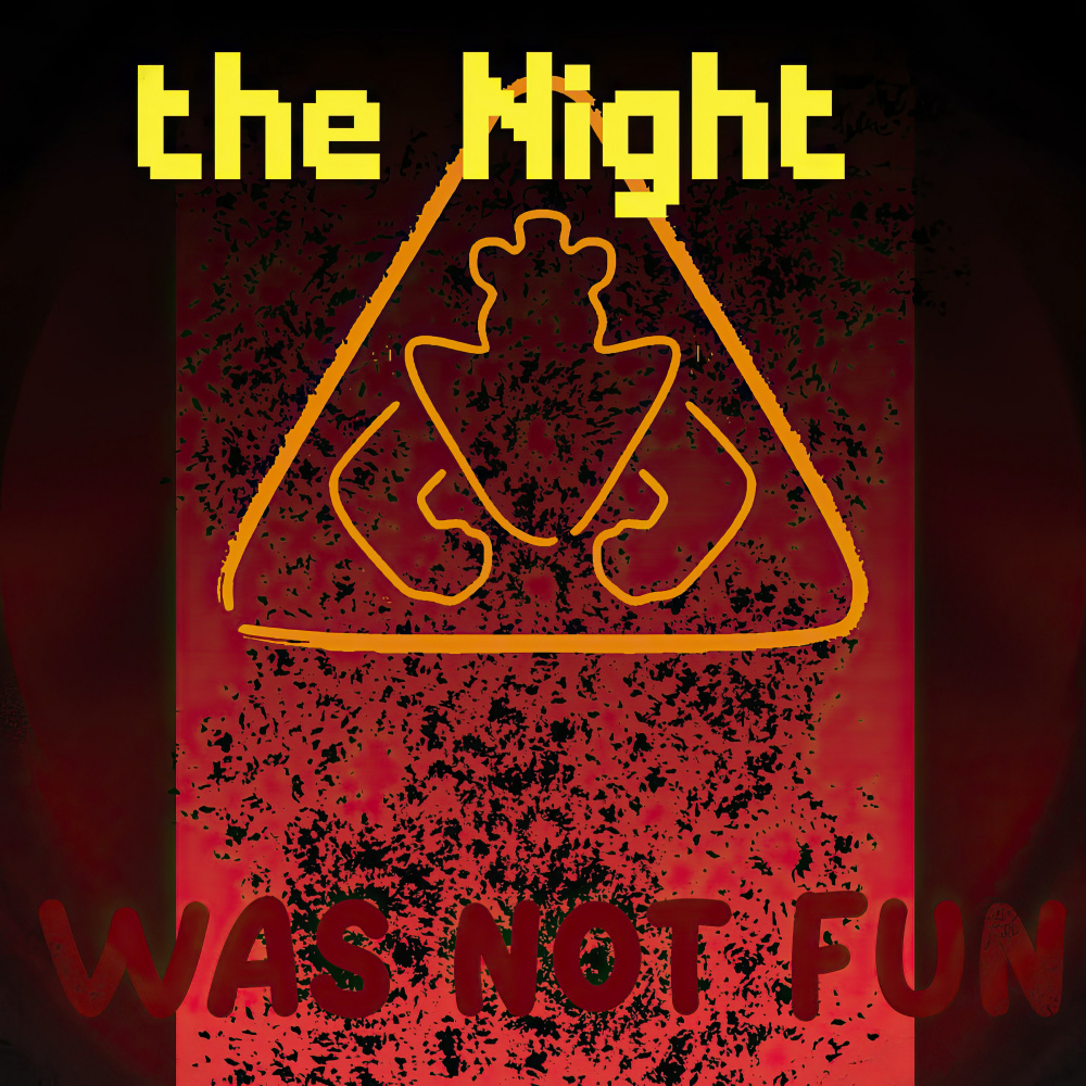 Fnaf Security Breach Track - The Night Was Not Fun
