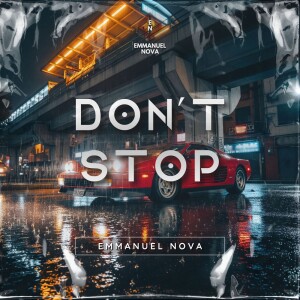Album Don´t Stop from Emmanuel Nova
