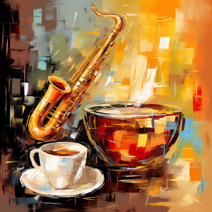 Spa Music Lounge的專輯Coffee Shop Beats: Lively Jazz Music