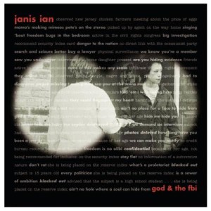 ดาวน์โหลดและฟังเพลง God & The FBI พร้อมเนื้อเพลงจาก Janis Ian