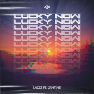 Album Lucky Now (feat. Jantine) oleh Lazze