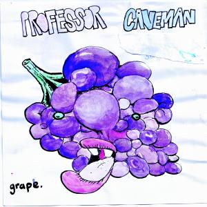 Professor Caveman的专辑grape.