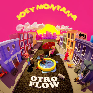 Joey Montana的專輯Otro Flow