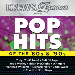 Various的專輯Drew’s Famous Presents Pop Hits Of The 80's & 90's