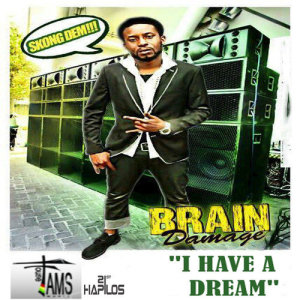 收聽Brain Damage的I Have a Dream歌詞歌曲