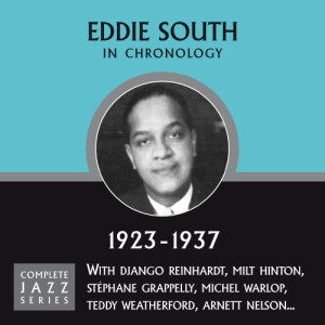 收聽Eddie South的Dinah (09-29-37)歌詞歌曲