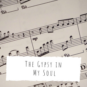 Bassey, Shirley的专辑The Gypsy in My Soul