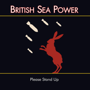 收聽British Sea Power的Over in The Corner歌詞歌曲