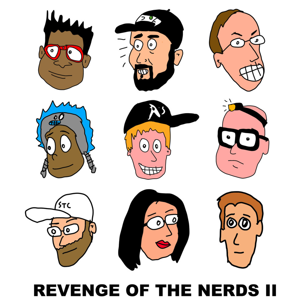 Revenge of the Nerds II