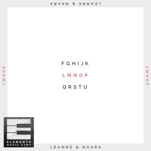 ดาวน์โหลดและฟังเพลง LMNOP พร้อมเนื้อเพลงจาก Leanne and Naara