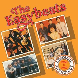 The Easybeats的專輯Absolute Anthology 1965 - 1969 (2017 - Remaster)
