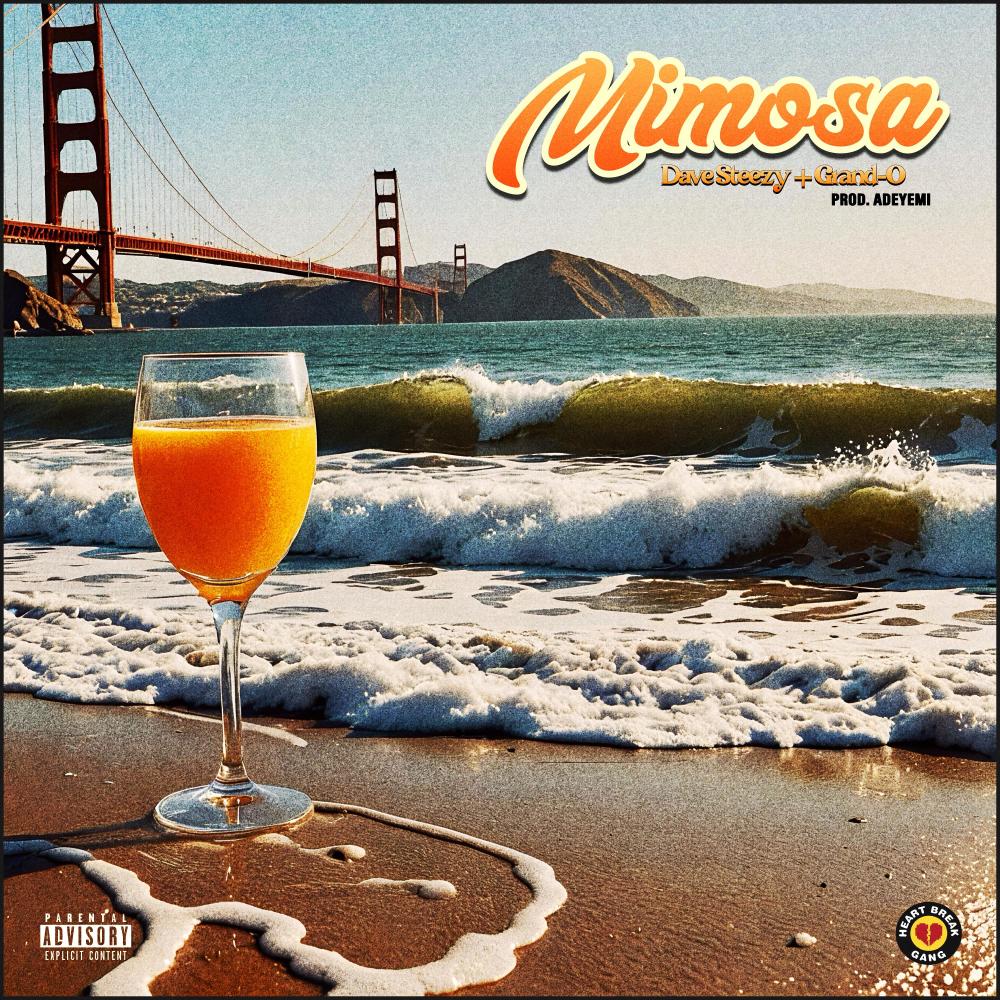 MIMOSA (feat. Grand-O) (Explicit)