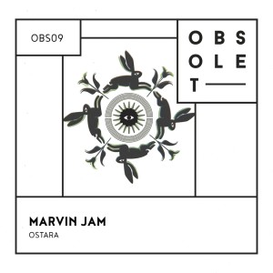 Marvin Jam的專輯Ostara