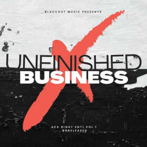 Young Blacc的專輯Unfinished Business (Explicit)