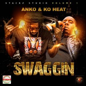 Dengarkan lagu Swagging (feat. Anko & KO Heat) (Explicit) nyanyian Stackz Studio Volume 1 dengan lirik