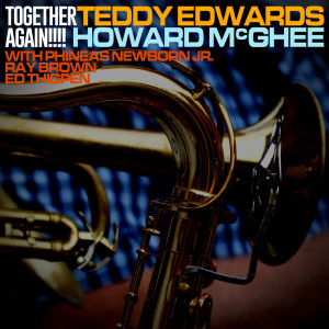 收听Teddy Edwards的Up There歌词歌曲