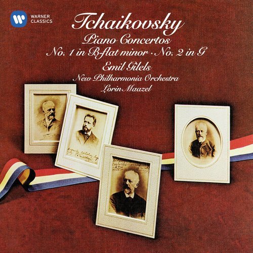 Piano Concerto No. 2 in G Major, Op. 44: I. Allegro brillante