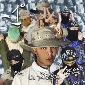 ดาวน์โหลดและฟังเพลง -1° (Explicit) พร้อมเนื้อเพลงจาก Lil Hommie.x