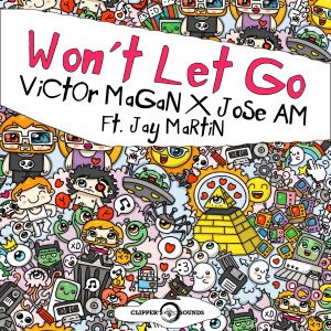 ดาวน์โหลดและฟังเพลง Won't Let Go พร้อมเนื้อเพลงจาก Victor Magan