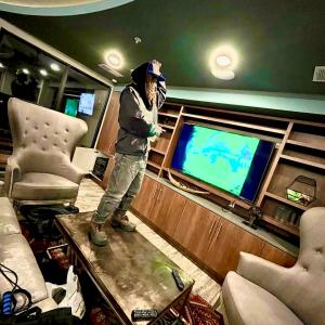 Listen to Top Floor! (Explicit) song with lyrics from alrightmyles