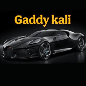 Listen to Gaddy Kali (Explicit) song with lyrics from Mohit Kashyap