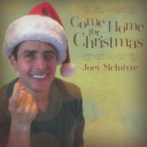 Come Home For Christmas dari Joey McIntyre