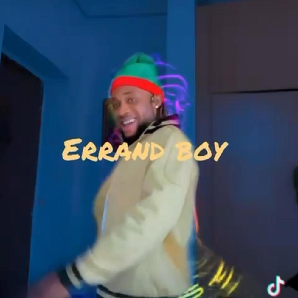ERRAND BOY
