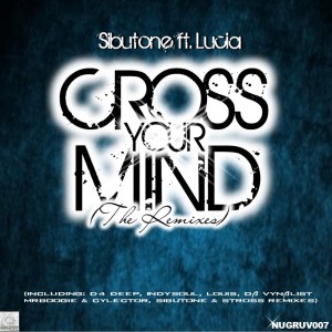 收听Sibutone的Cross Your Mind (IndySoul Underground Dub)歌词歌曲