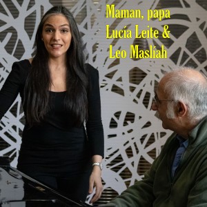 Listen to Maman, Papa song with lyrics from Lucía Leite