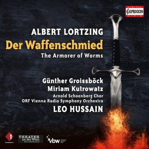 ORF Vienna Radio Symphony Orchestra的專輯Lortzing: Der Waffenschmied