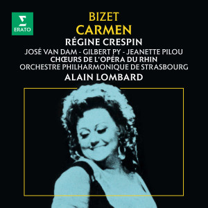 Regine Crespin的專輯Bizet: Carmen