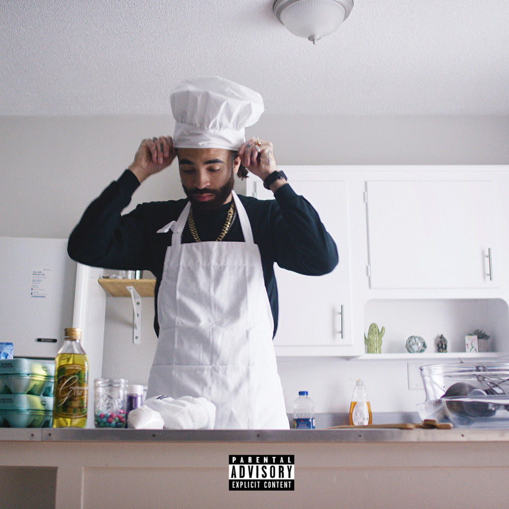 Caking Up (Explicit)