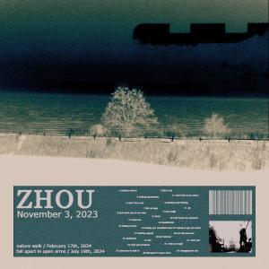 收聽zhou的tossing and turning歌詞歌曲