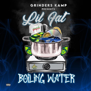 Album Boiling Water (Explicit) from Lil Fat