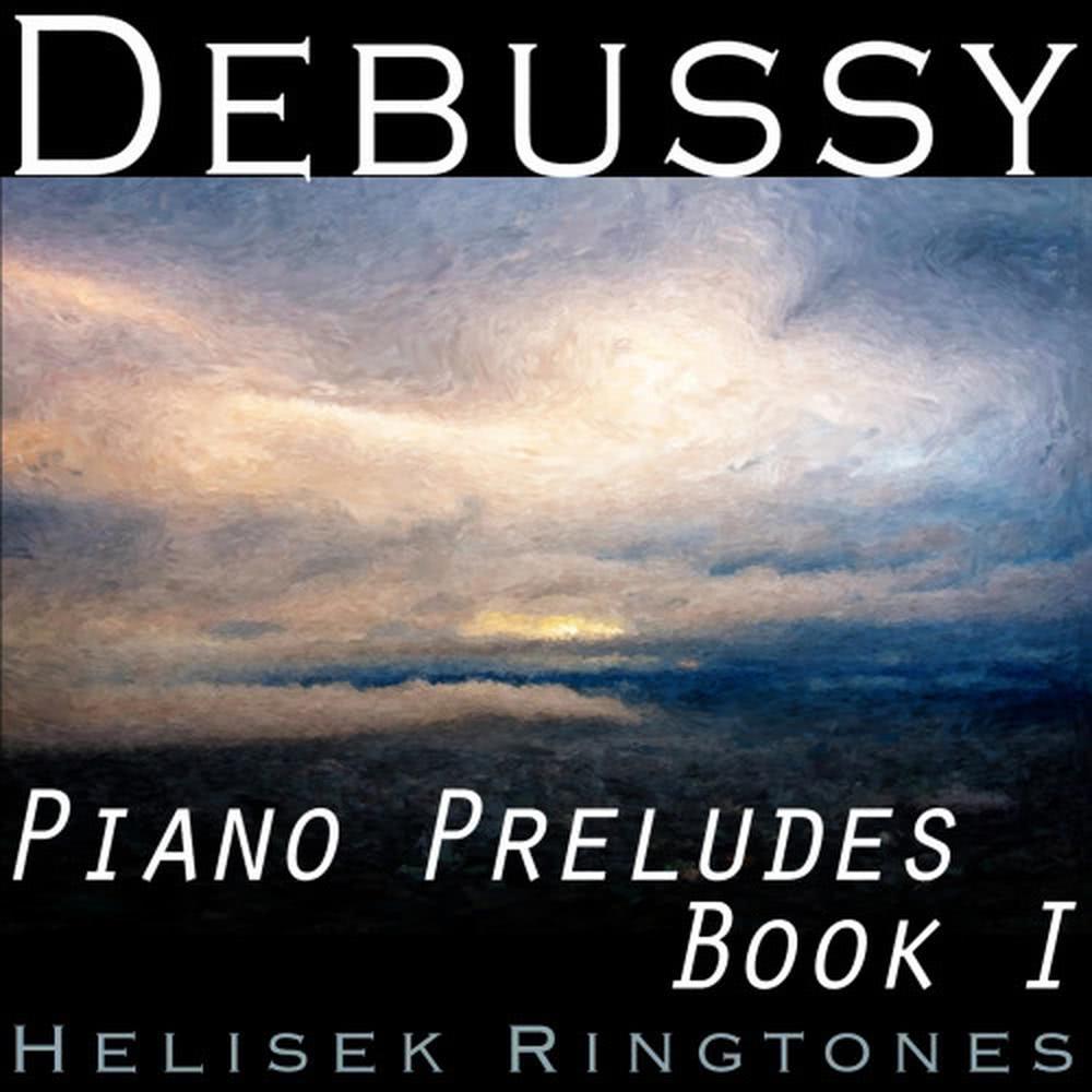 Debussy: What the West Wind has Seen , Piano Preludes, Book 1, No. 7; Claude Debussy