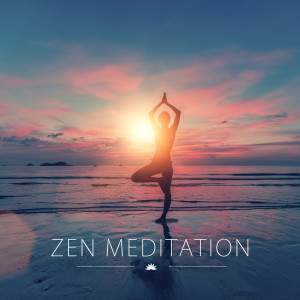 Album Zen Meditation from Relaxed and Peaceful Zen Music Mano Manx