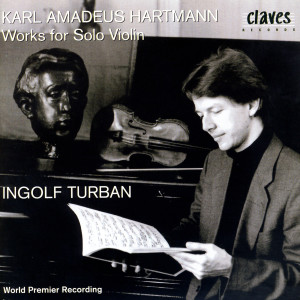 收聽Ingolf Turban的Suite No. 1 for Solo Violin: I. Canon. Lebhaft歌詞歌曲
