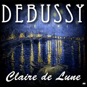 Album Debussy: Clair De Lune oleh Relaxing Piano Music