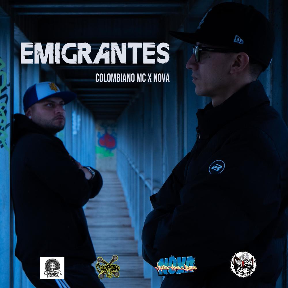 EMIGRANTES (feat. Colombiano MC)