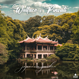 Album Japanese Garden from Pinsuti