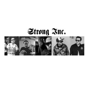 Album Sampai Kita Berjumpa Lagi oleh Strong inc
