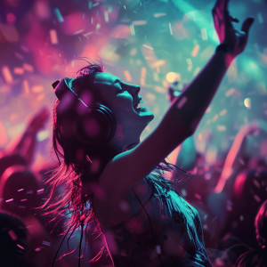 New Year's Eve Playlist的專輯Electro Party Music