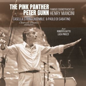 Album The Pink Panther / Peter Gunn from Paolo Di Sabatino