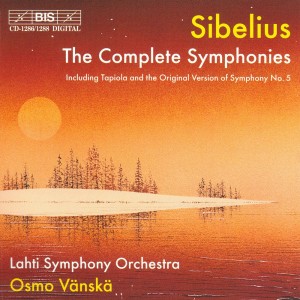 Lahti Symphony Orchestra的專輯Sibelius: Complete Symphonies (The)