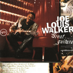 收聽Joe Louis Walker的Mile High Club (Album Version)歌詞歌曲
