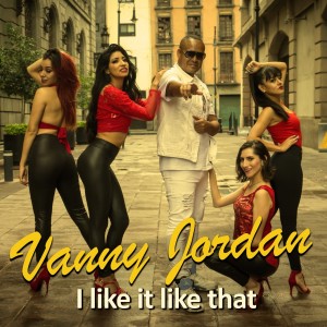 收聽Vanny Jordan的Una Vaina Bacana歌詞歌曲