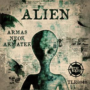 Album Alien oleh Akmatek