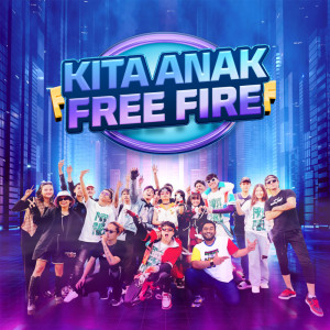 Album Kita Anak Free Fire from Lucky adnan