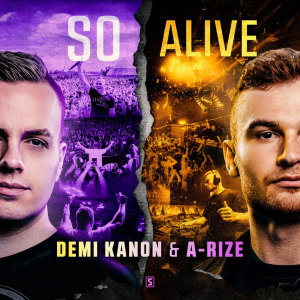 Album So Alive from A-RIZE